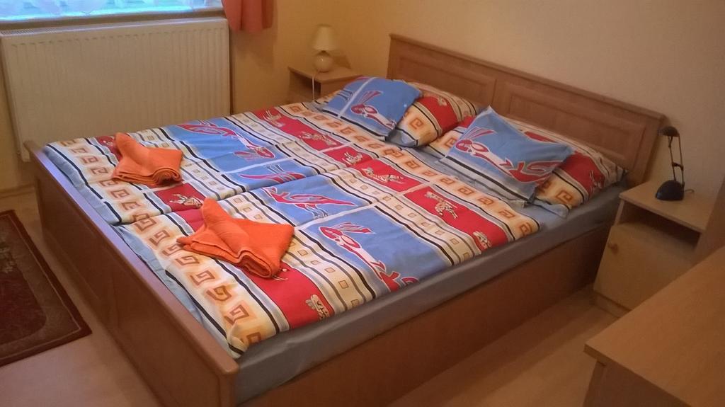 Erika Vendégház Bük Kültér fotó