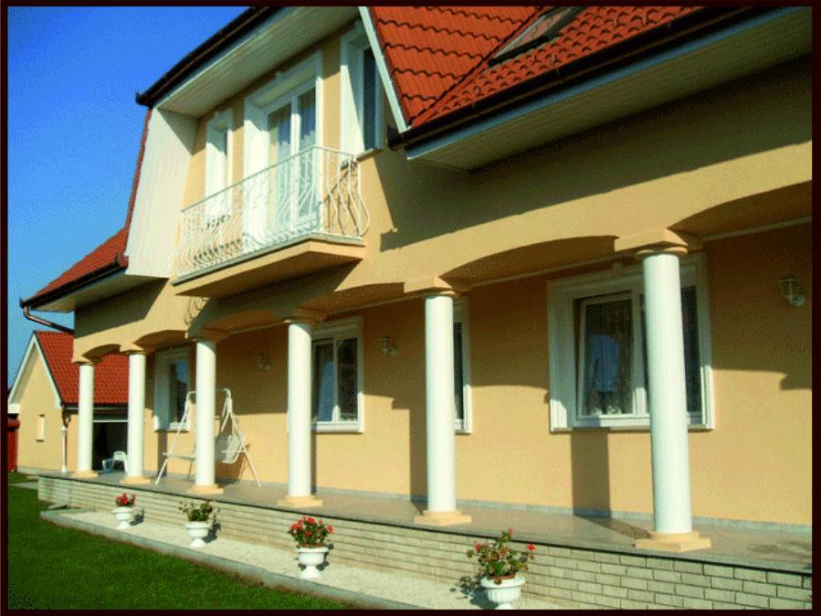 Erika Vendégház Bük Kültér fotó