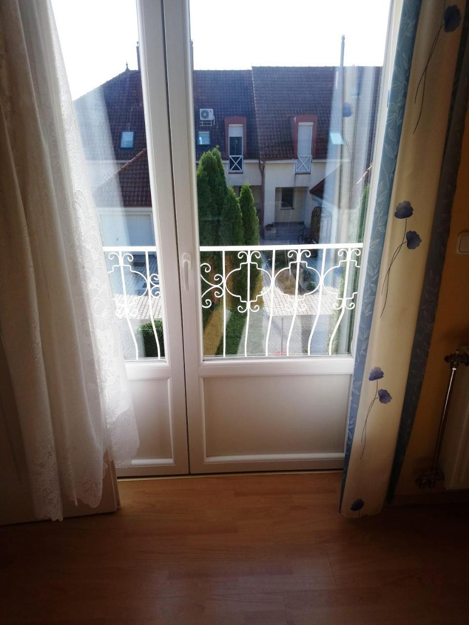 Erika Vendégház Bük Kültér fotó