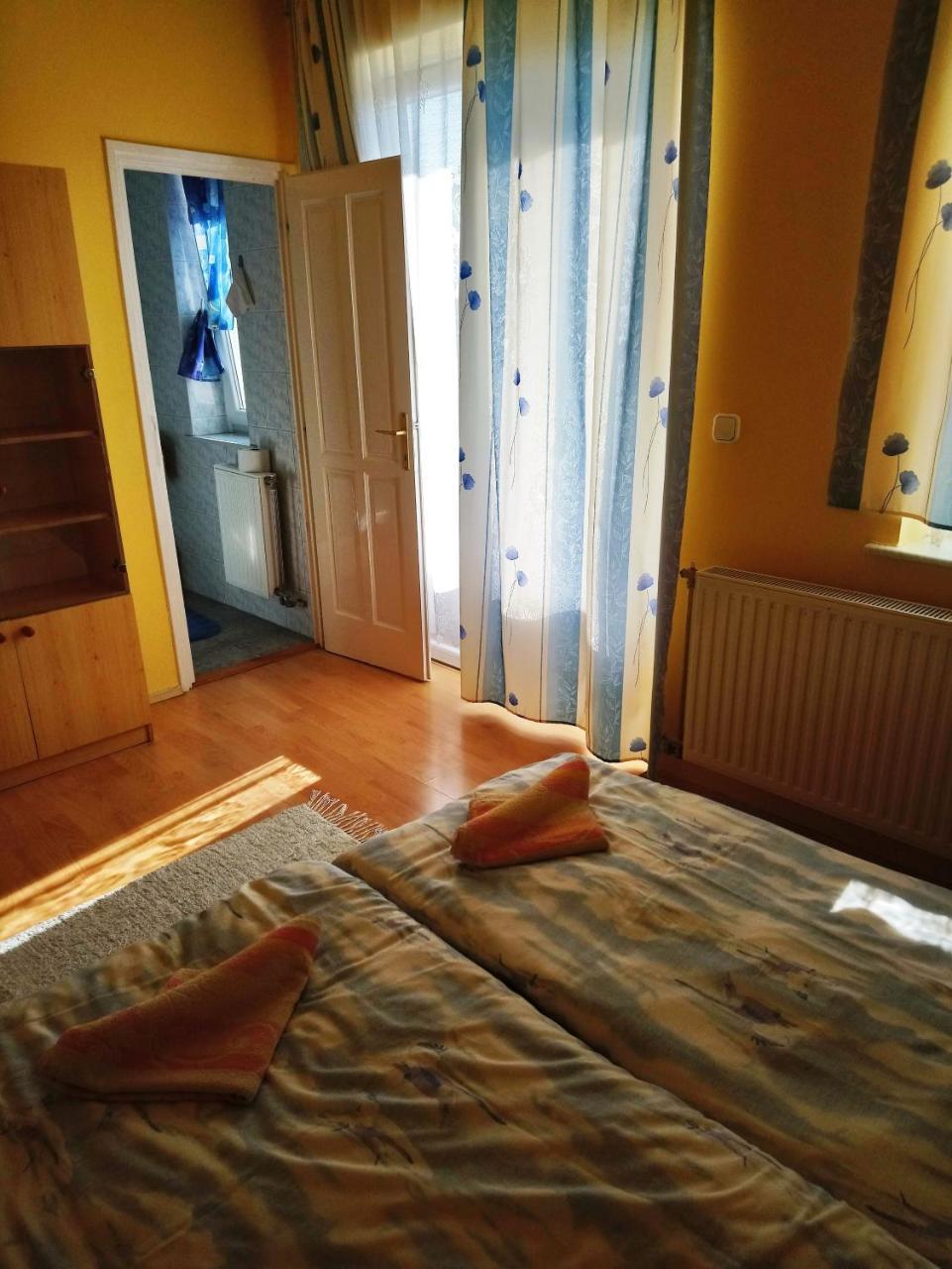 Erika Vendégház Bük Kültér fotó